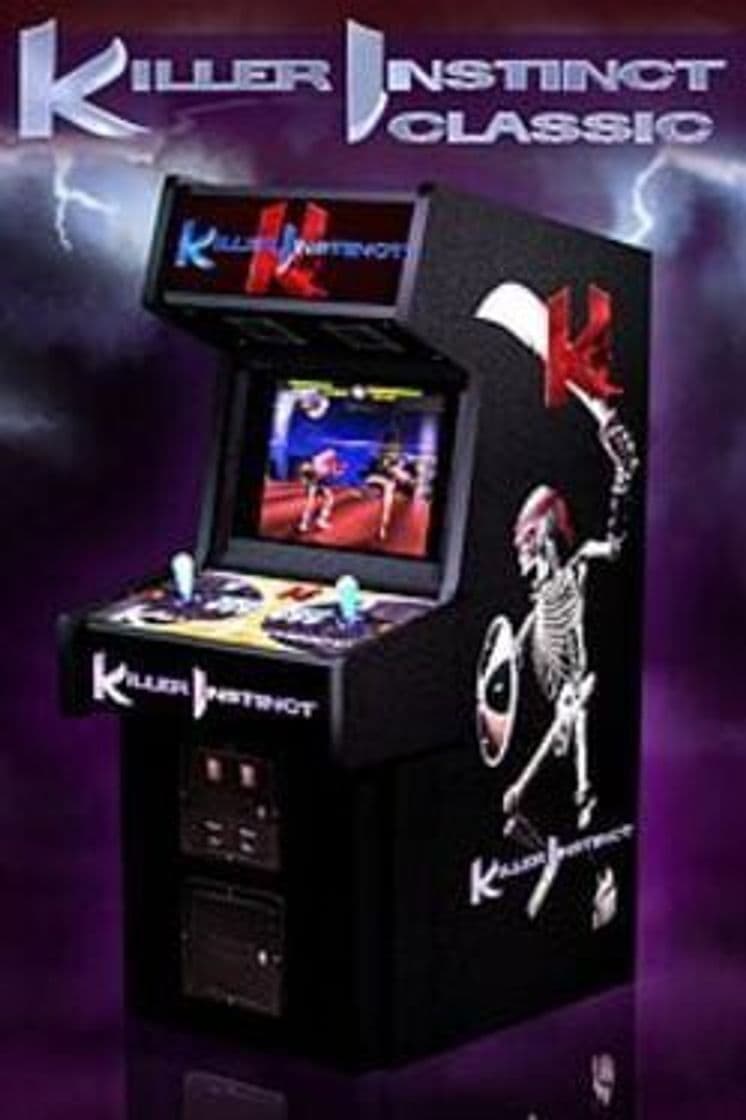 Videojuegos Killer Instinct Classic