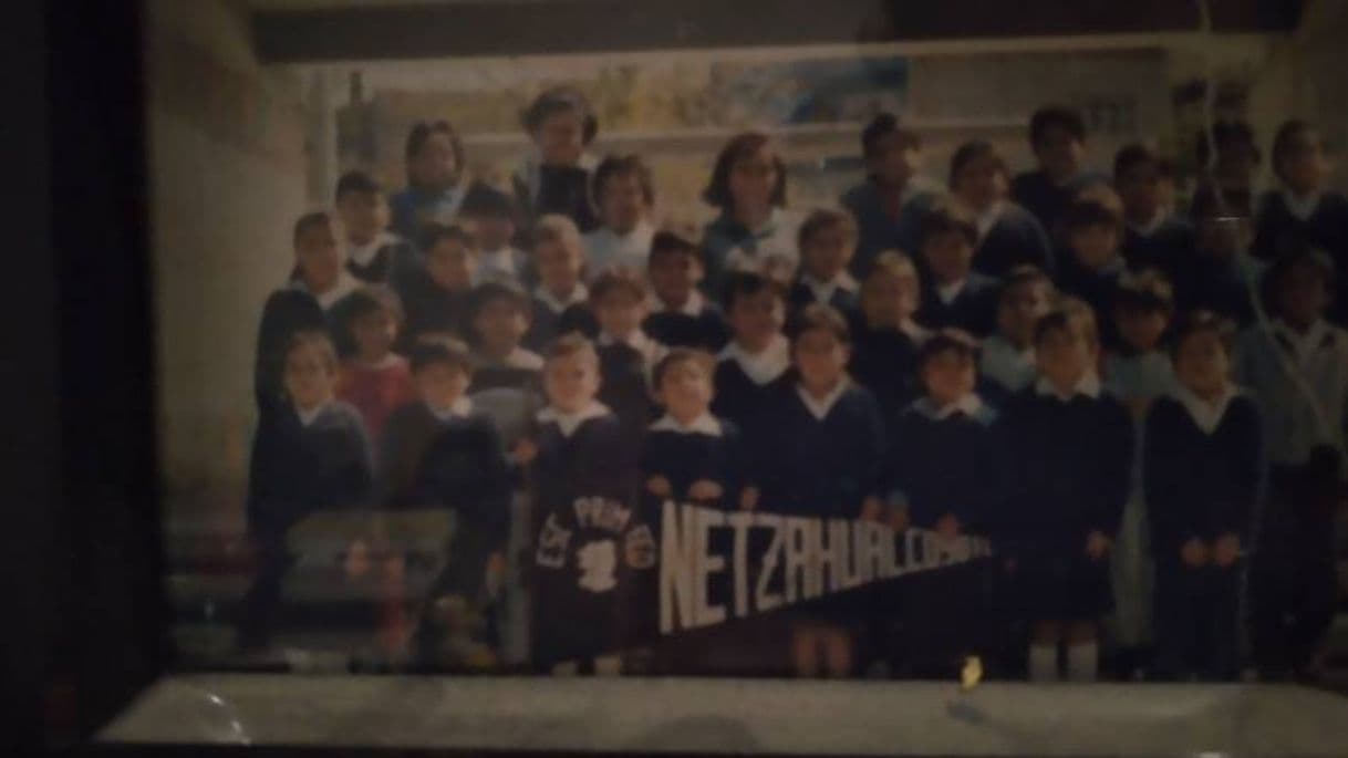 Lugar Primaria Netzahualcoyotl