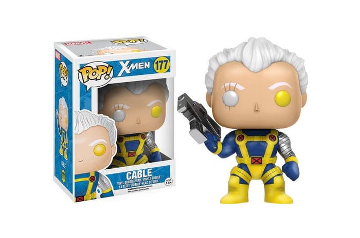 Juego POP! Bobble - Marvel