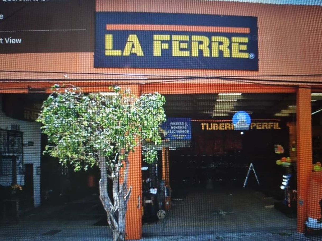 Lugar La Ferre Comercializadora, S.A. De C.V.