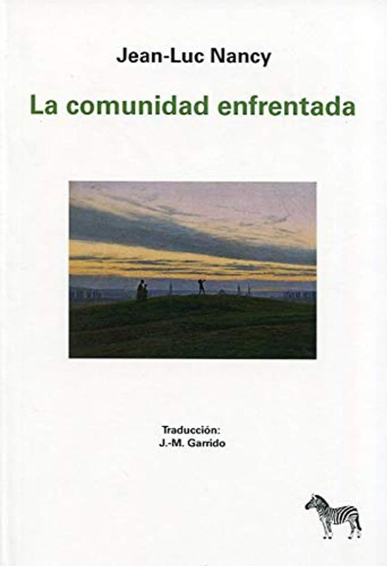 Libro La comunidad enfrentada