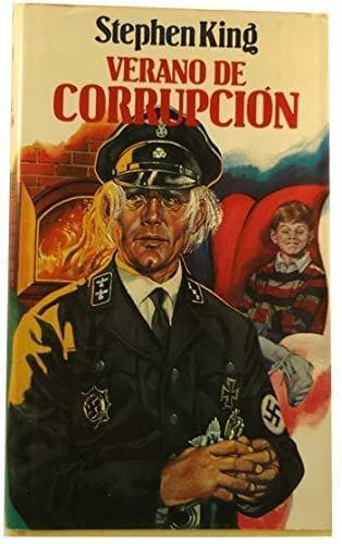 Libro Verano de corrupción