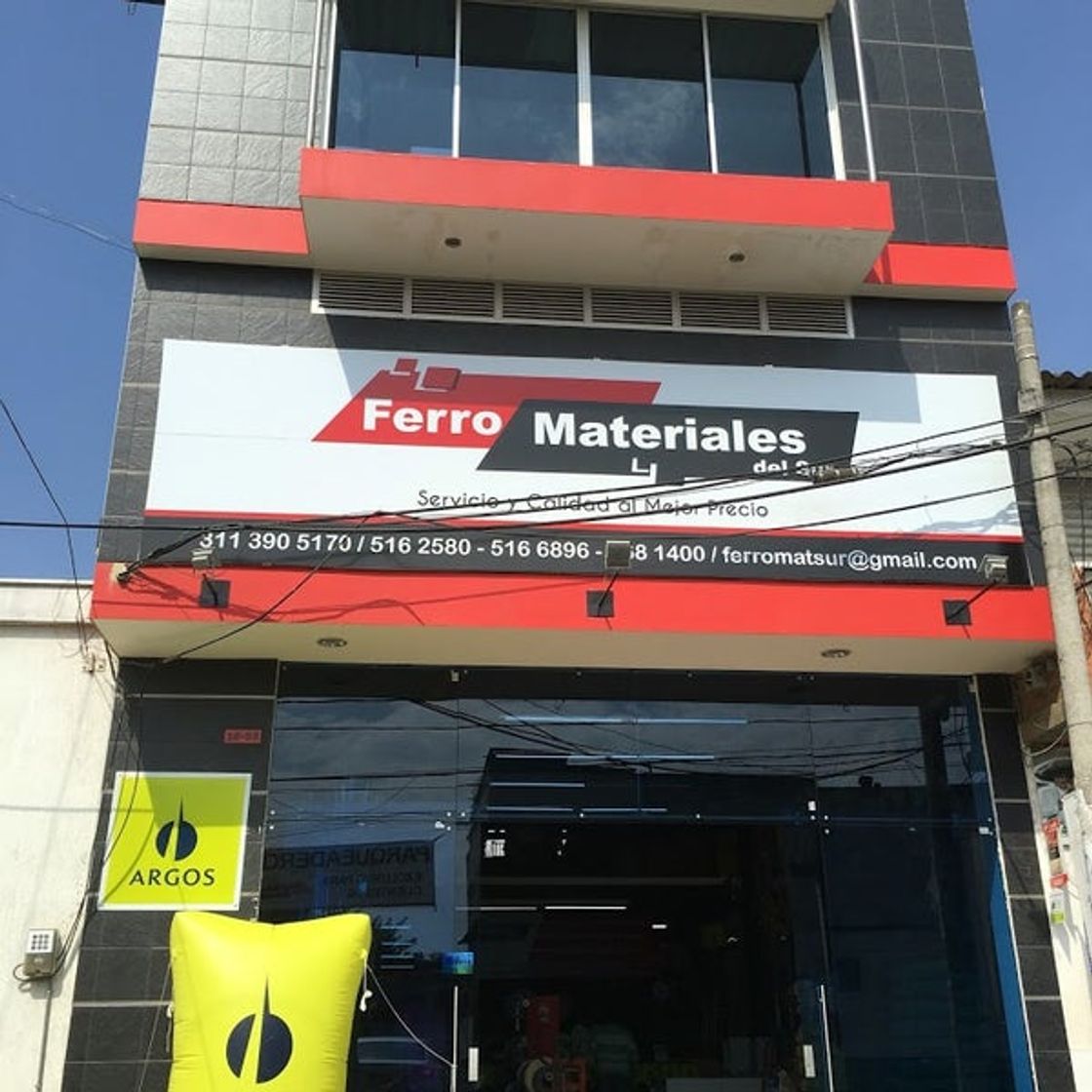 Lugar Ferromateriales