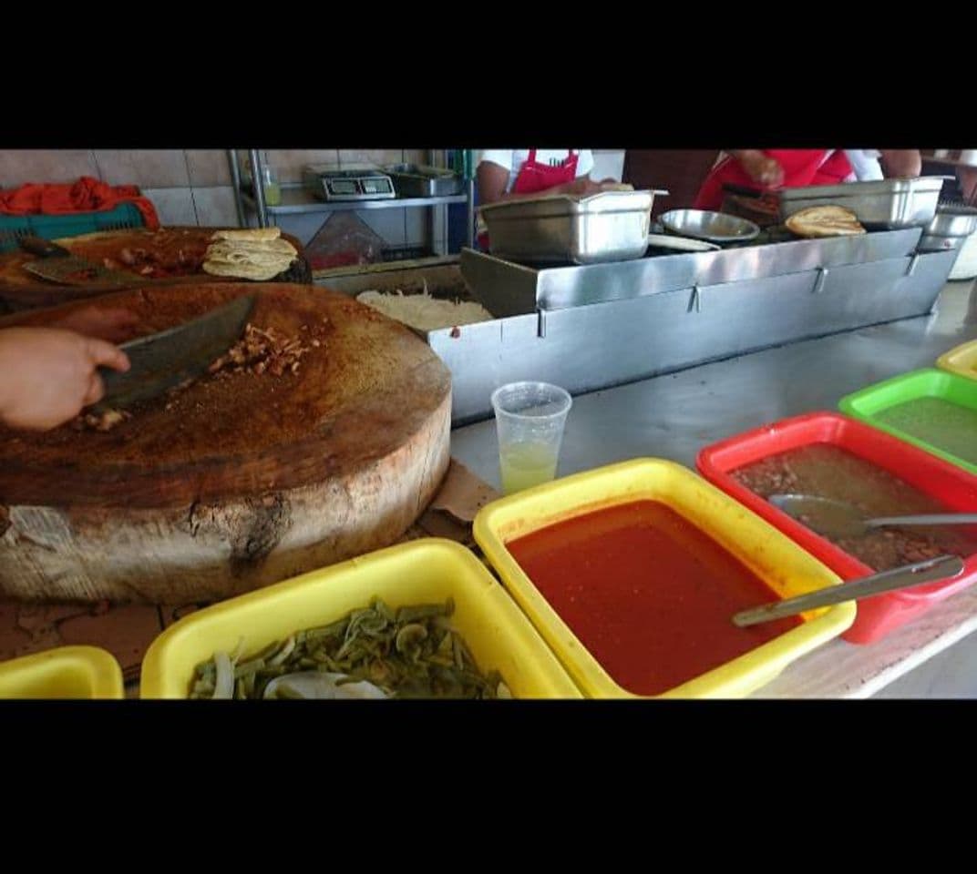 Restaurantes Los Tacos de Mixiote Suc. Lomas de Casa Blanca