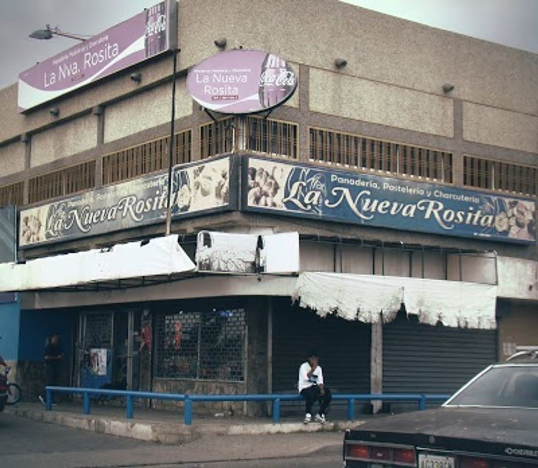 Lugar Panaderías la Nueva Rosita