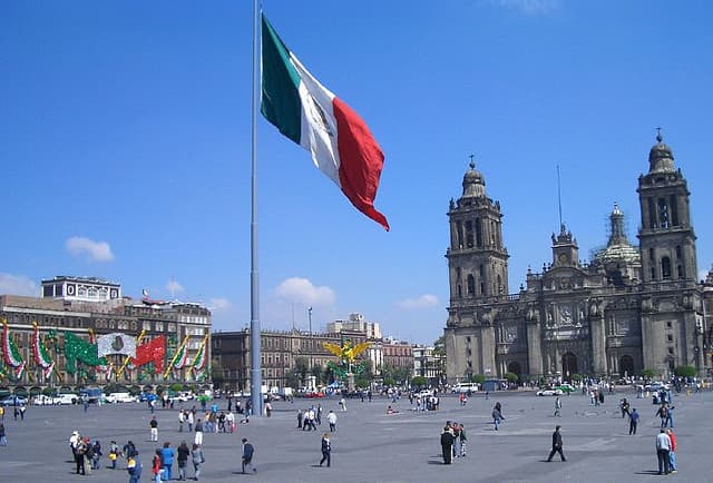 Place Zócalo