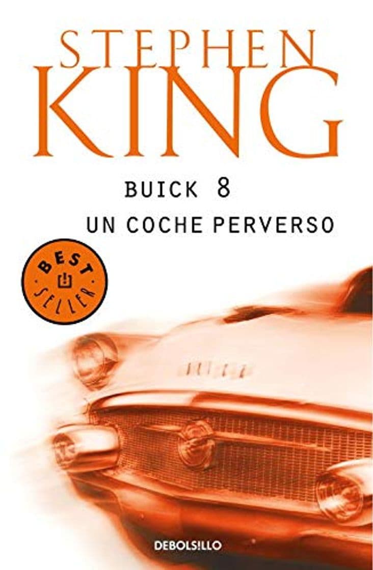 Libro Buick 8, un coche perverso: 39