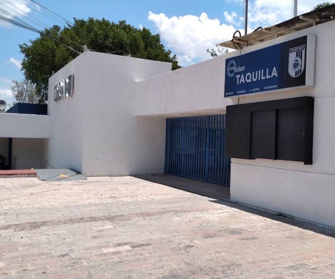 Place Centro de Alto Rendimiento Gallos Blancos de Querétaro