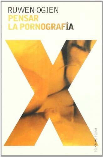 Libro Pensar La Pornografia