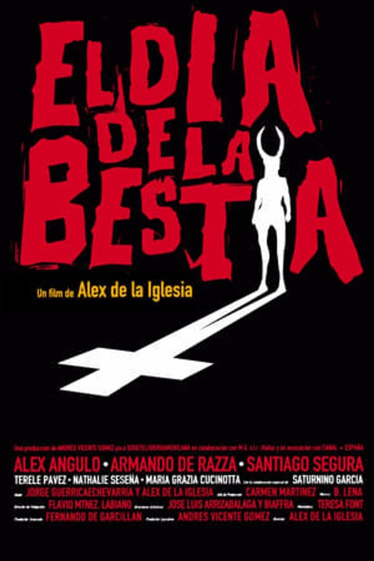 Película The Day of the Beast