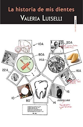 Libro La historia de mis dientes