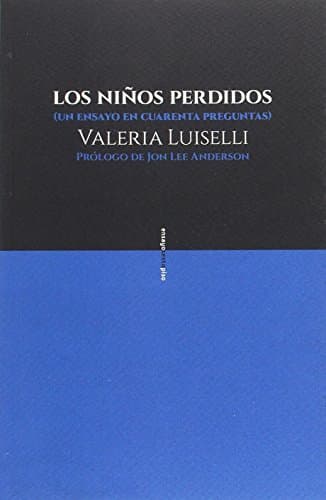 Libro Los niños perdidos