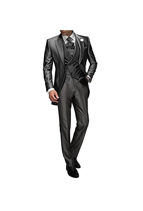 Product Suit Me Tailo 3 Piezas Traje Para la chaqueta bodas Partido traje