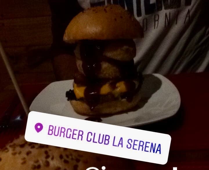 Restaurantes Burger Club