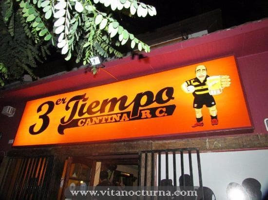 Restaurantes Bar tercer tiempo