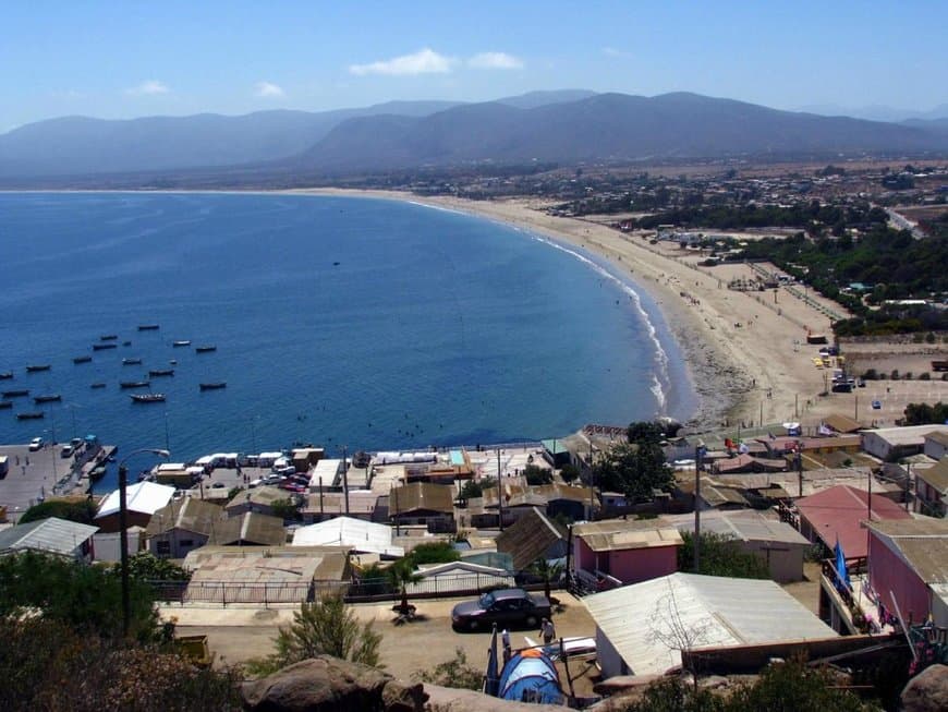 Restaurantes Guanaqueros