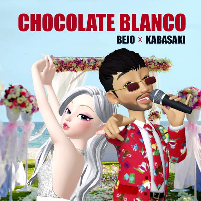 Music Chocolate Blanco