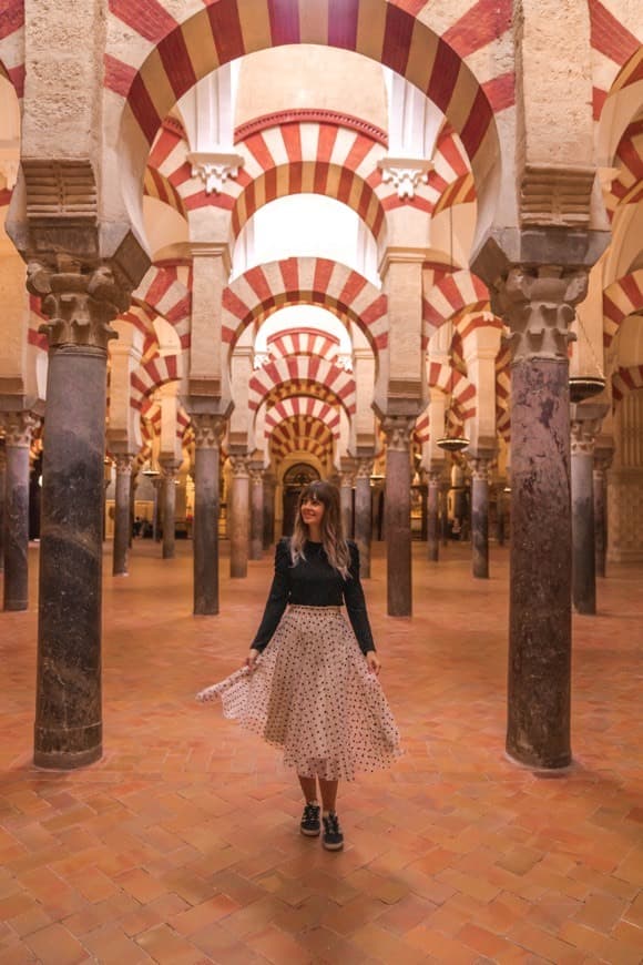 Place Mezquita-Catedral de Córdoba