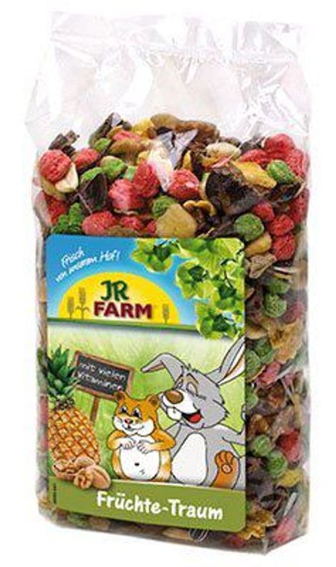 Producto Snack fruta para roedores FR FARM