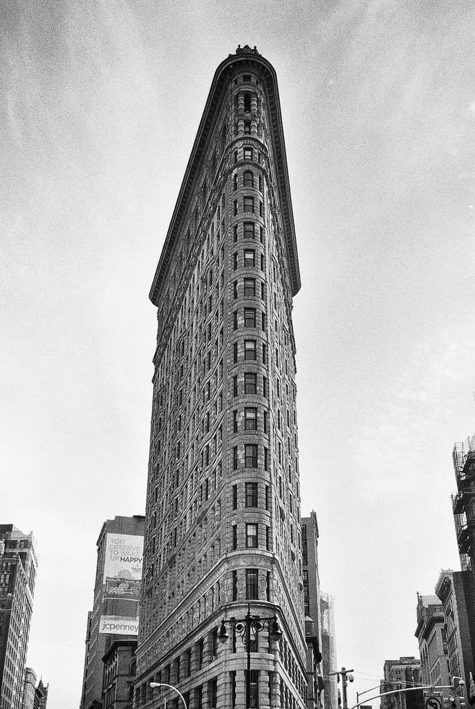 Lugar Flatiron Building