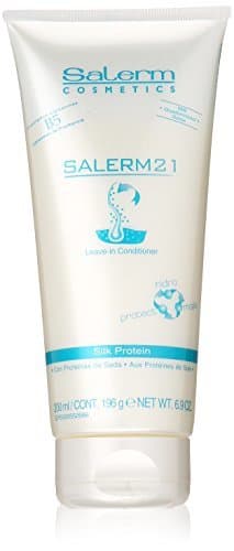 Belleza Salerm Cosmetics Salerm 21 Silk Protein Leave In Acondicionador