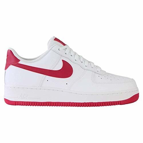 Moda Nike Air Force 1, Zapatillas de Baloncesto Unisex Niños, Blanco