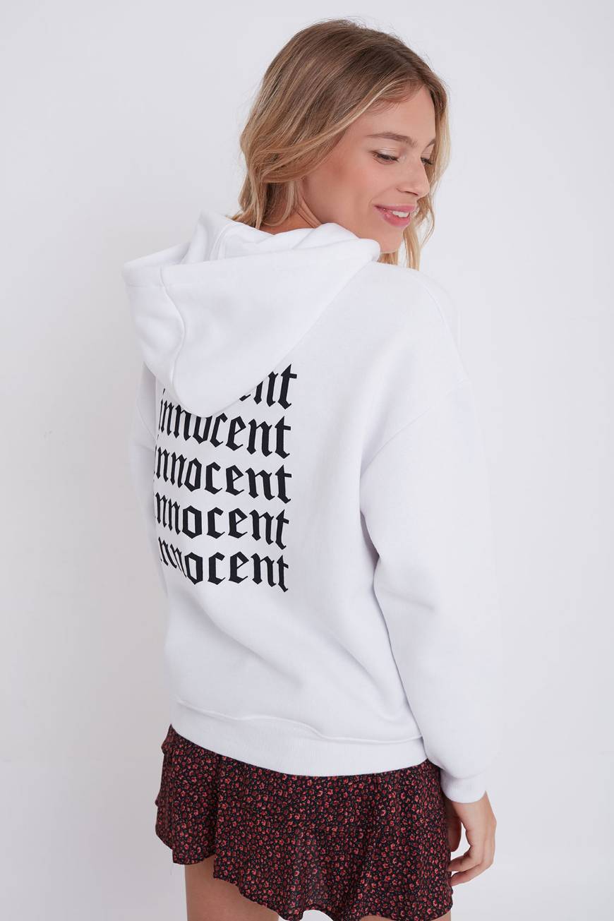 Product Sudadera innocent