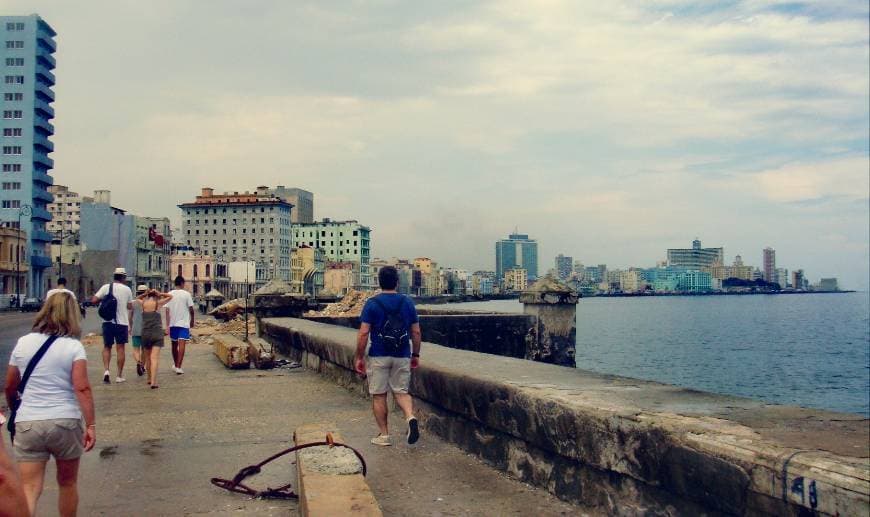 Place El Malecón