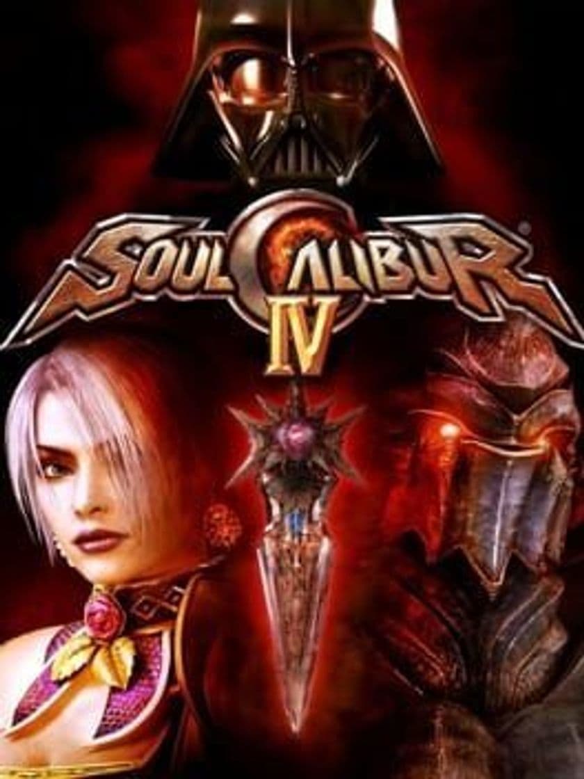 Videojuegos SoulCalibur IV