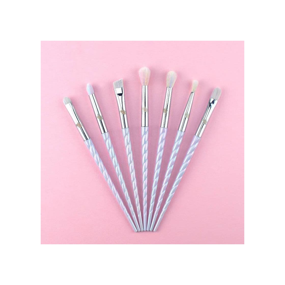 Producto Unicorn Makeup Brush Set