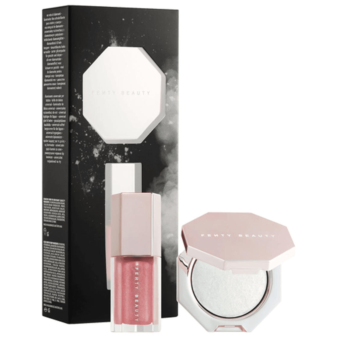 Moda Diamond Bomb Baby Mini - Kit de maquillaje of FENTY BEAUTY