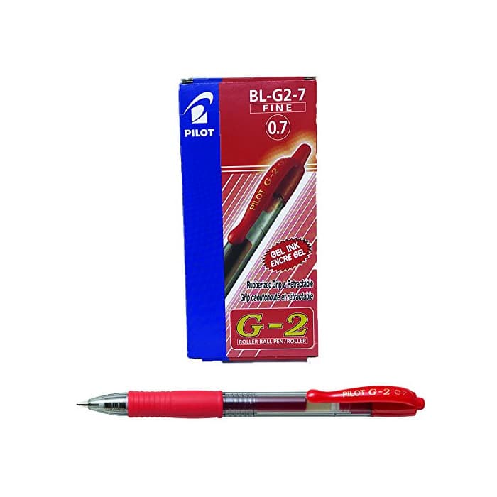 Producto Pilot BL-G2-7 - Bolígrafo