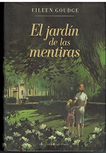 Book El jardín de las mentiras