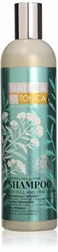 Belleza Natura Estonica Sparkling Shine Natural Shampoo 400ml