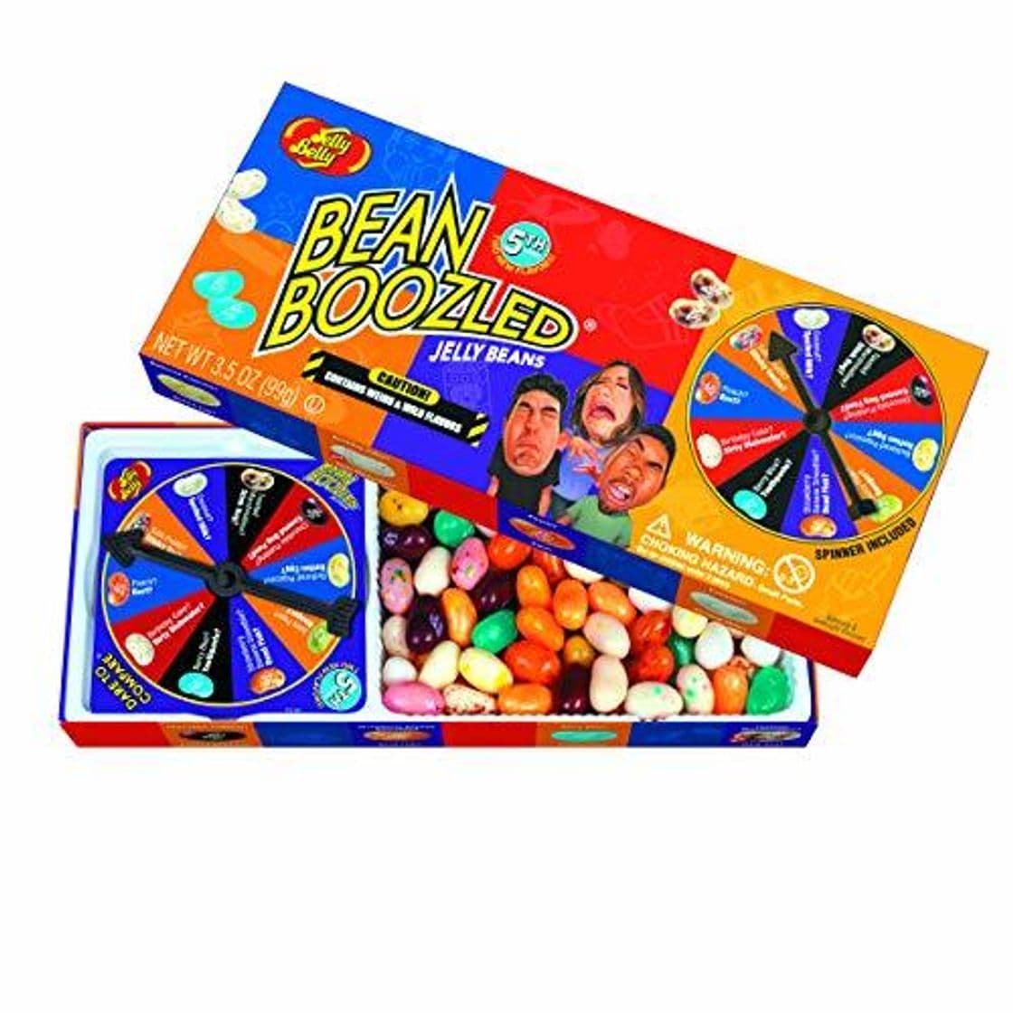 Product Jelly Belly Bean Boozled