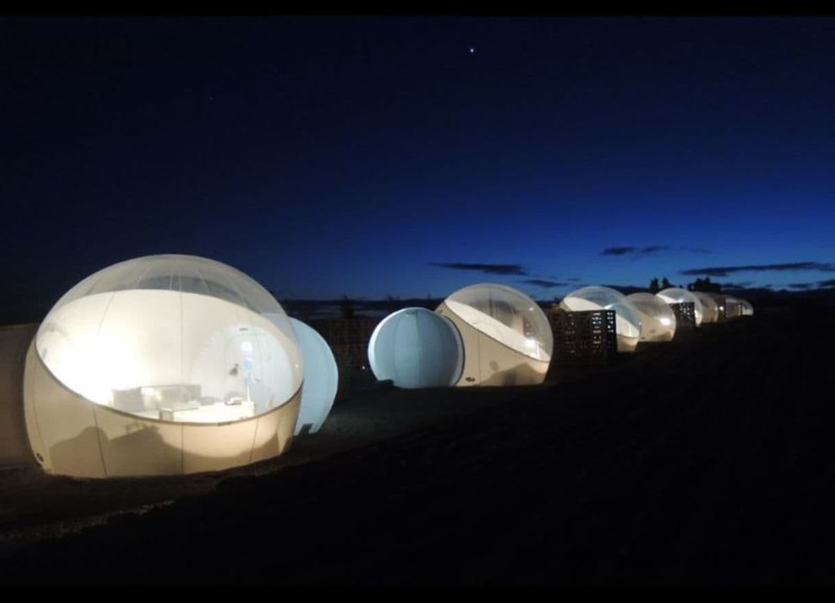 Lugar Hotel Aire de Bardenas