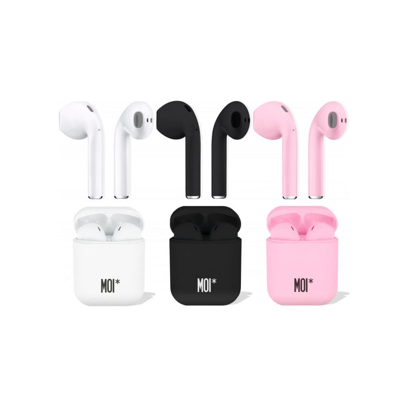 Producto Auriculares inalámbricos