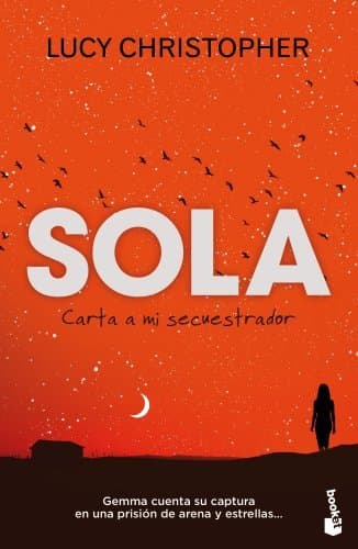 Libro Sola. Carta a mi secuestrador