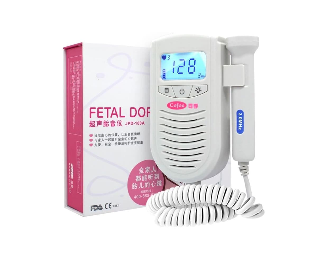 Producto Doppler fetal