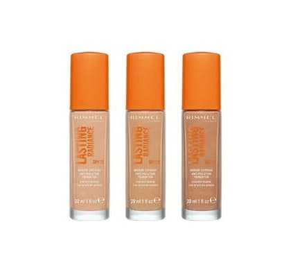 Producto Lasting Radiance Foundation Base de Maquillaje Rimmel precio