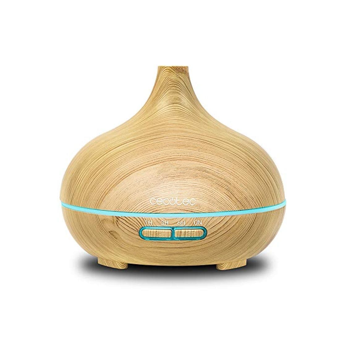 Producto Cecotec Humidificador Ultrasónico Pure Aroma 300 Yang. Difusor de Aroma