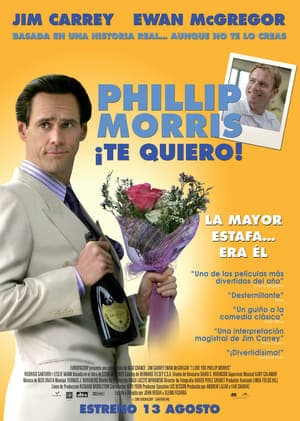 Película I Love You Phillip Morris