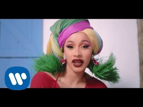 Moda Cardi B - YouTube