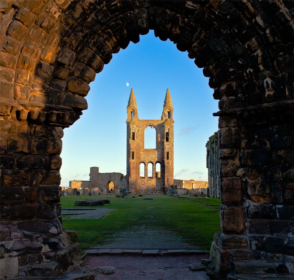 Place St Andrews Cathedral