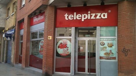 Restaurants Telepizza