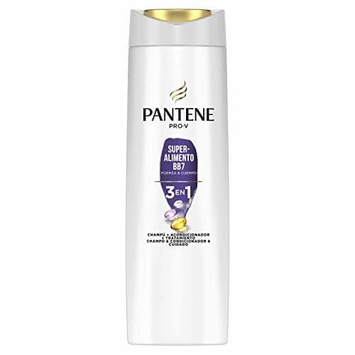 Producto Pantene Pro-V Superalimento Champú