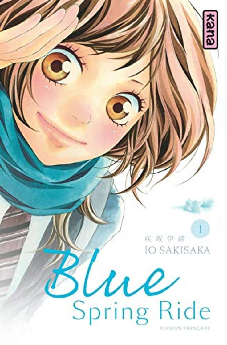 Book Blue Spring Ride, tome 1