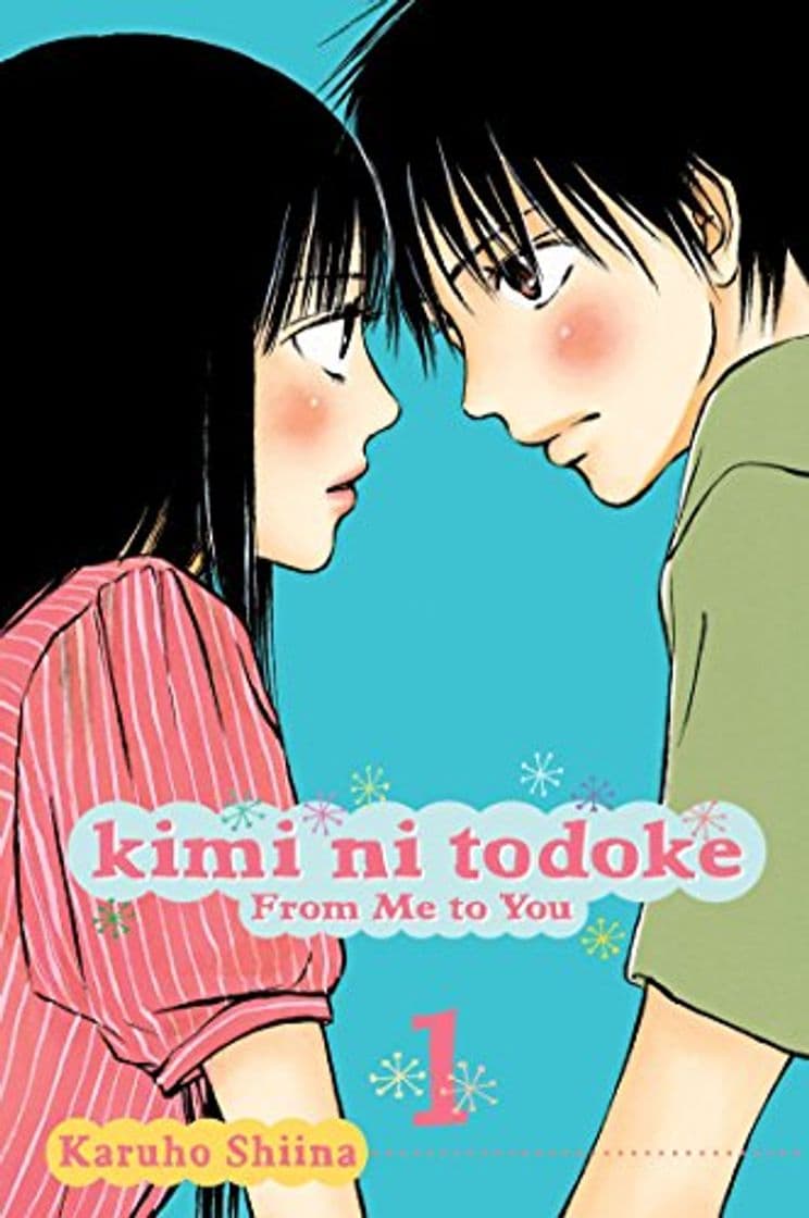 Book KIMI NI TODOKE GN VOL 01 FROM ME YOU