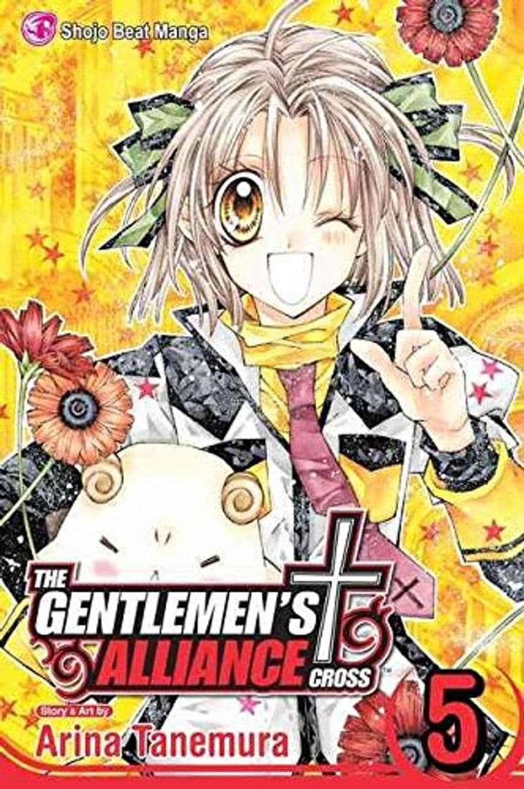 Book [The Gentleman's Alliance: v. 5]