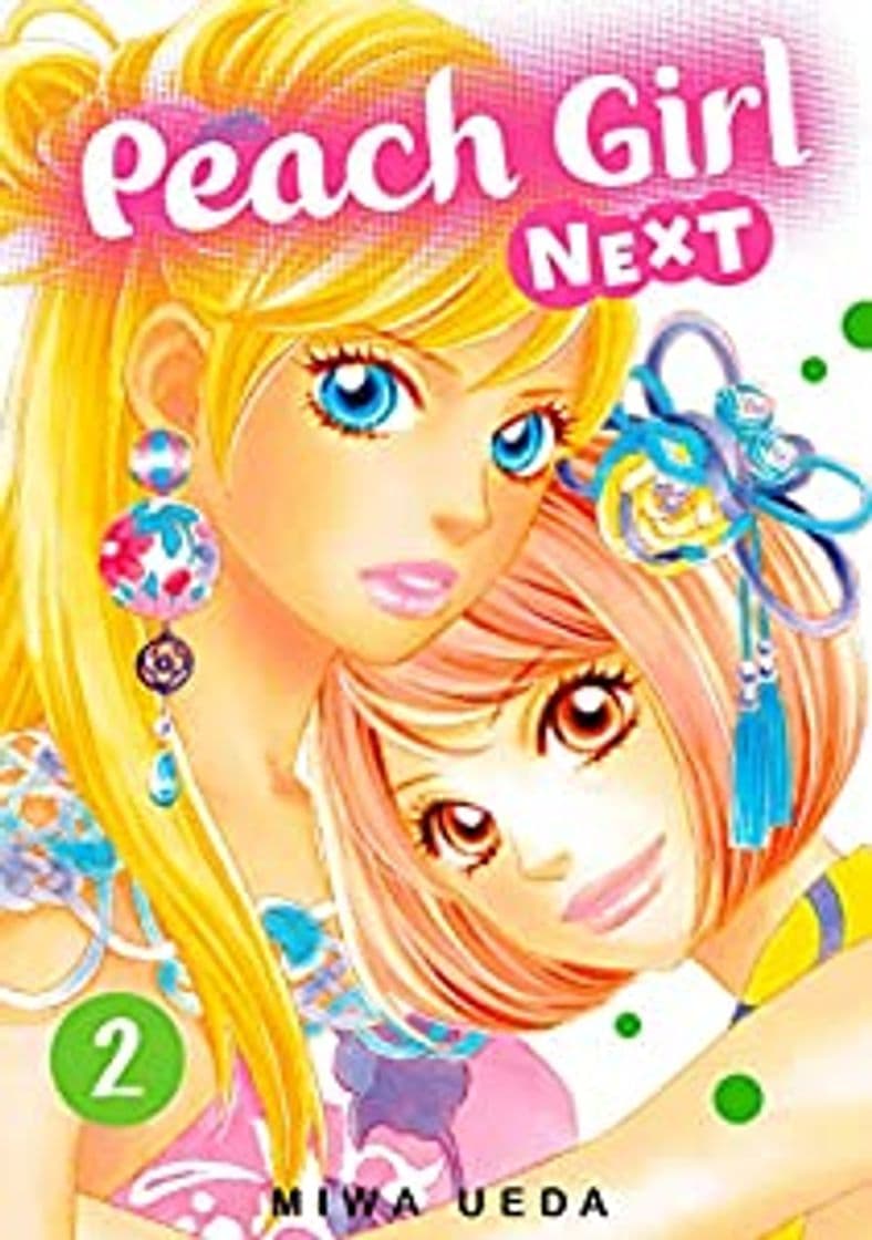 Book Peach Girl NEXT Vol. 7